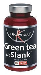 Afbeeldingen van Lucovitaal Green tea poeder