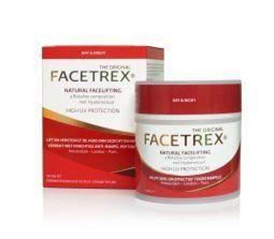 Afbeelding van Facetrex Natural facelifting