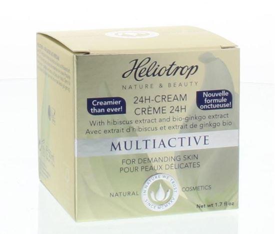 Afbeelding van Heliotrop Multiactiv creme 24 uur