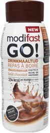 Afbeeldingen van Modifast Go! Drinkmaaltijd Chocolade 236ml