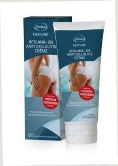 Afbeelding van Easyline WLS Afslank- en Anti Cellulitiscrème 200ml