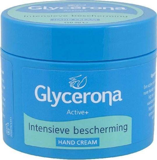 Afbeelding van Glycerona Handcreme active+ pot