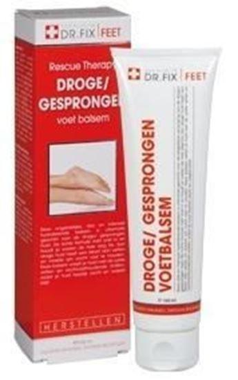 Afbeelding van DR Fix Droge en Gesprongen Voetbalsem 100ml