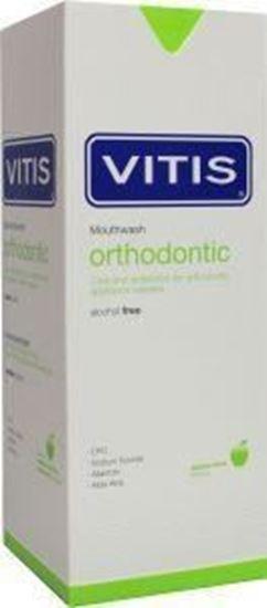 Afbeelding van Vitis Orthodontic mondspoeling 500ml