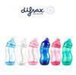 Afbeeldingen van Difrax S-fles breed 310 ml assorti