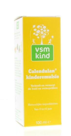 Afbeelding van VSM Calendulan kinderemulsie