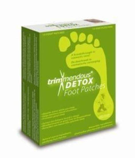 Afbeelding van Trimmendous Detox foot patches