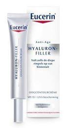 Afbeeldingen van Eucerin Hyaluron filler eye treatment