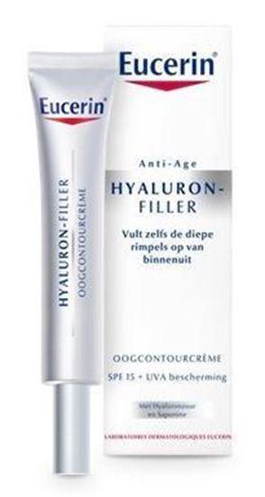 Afbeelding van Eucerin Hyaluron filler eye treatment