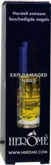 Afbeelding van Herome Exit damaged nails