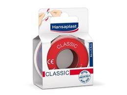 Afbeeldingen van Hansaplast Hechtpleister classic 5 m x 1.25 cm