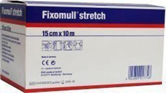 Afbeelding van Fixomull Stretch 10 m x 15 cm 2038