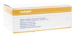 Afbeeldingen van Leukopor Hechtpleister non-woven 9.2 m x 2.5 cm