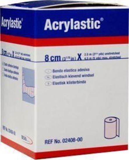 Afbeelding van Acrylastic 8 cm x 2.5 meter 2408