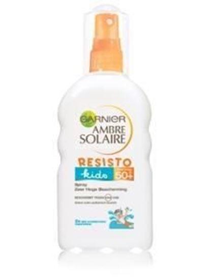 Afbeelding van Garnier Ambre solaire kids resisto spray SPF 50+ 200ml