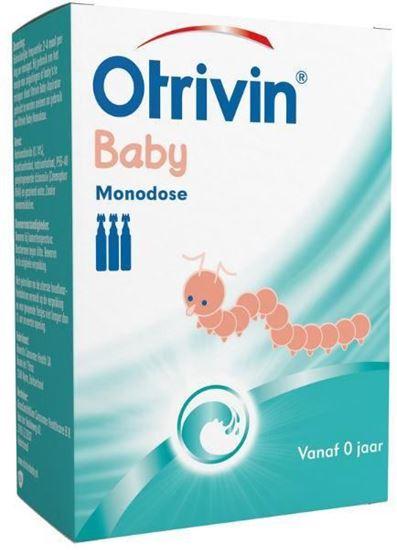 Afbeelding van Otrivin Baby monodose 5 ml