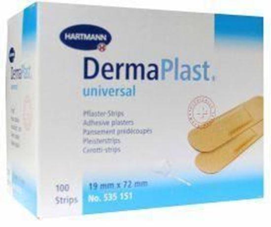 Afbeelding van Dermaplast Universeel strips