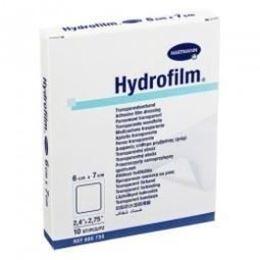 Afbeeldingen van Hartmann Hydrofilm wondfolie steriel 6 x 7 cm