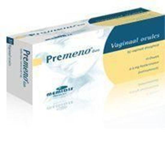 Premeno Vaginale ovule duo