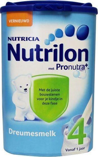 Nutrilon 4 Dreumes groeimelk poeder