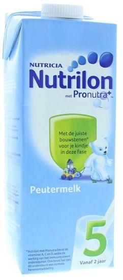 Nutrilon 5 Peuter groeimelk liquid