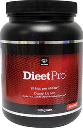 Nutri Dynamics Dieet Pro Aardbei 500g