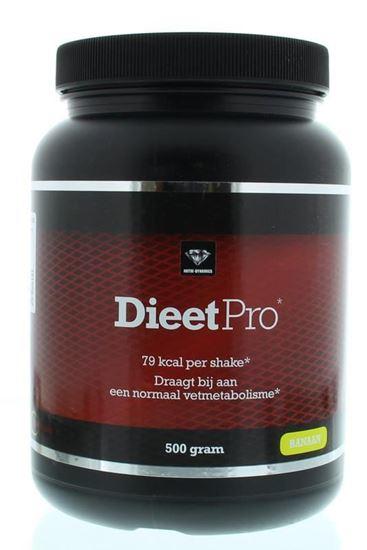 Nutri Dynamics Dieet Pro Banaan 500g