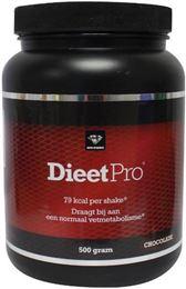 Nutri Dynamics Dieet Pro Chocolade 500g