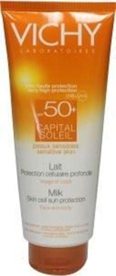 Vichy Ideal soleil ultra smeltende melk gel BF50+ 300ml