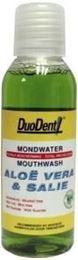 Duodent Mondwater aloe vera / salie