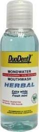 Duodent Mondwater herbal