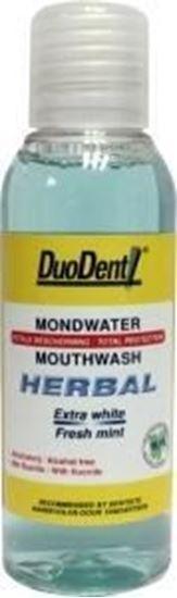 Duodent Mondwater herbal