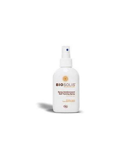 Biosolis Zelfbruinerspray 150ml