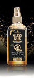 Gliss Kur Oil elixer ultra repair