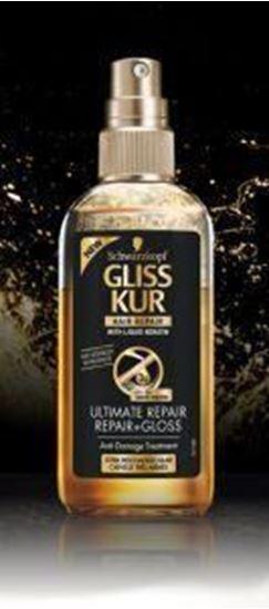 Gliss Kur Oil elixer ultra repair