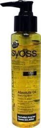 Syoss Oil beauty elixer