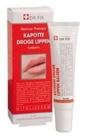 DR Fix Kapotte / droge lippen balsem