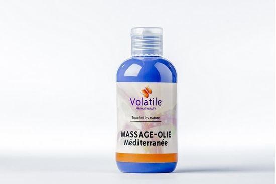 Volatile Massageolie mediterranee