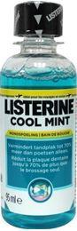 Listerine coolmint Mondwater  95ml