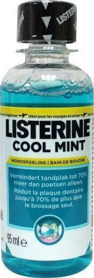 Listerine coolmint Mondwater  95ml