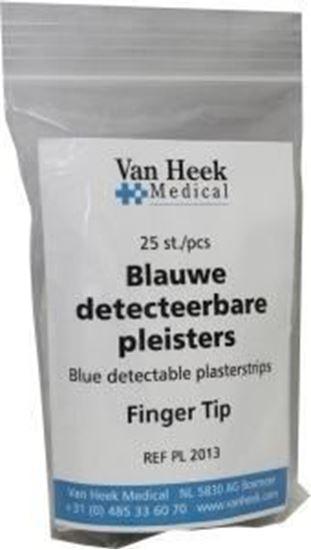 Heka Pleisters blauw 50 x 45 mm