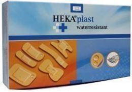 Hekaplast Pleister water resistent 50 x 76