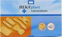 Hekaplast Vingerpleister water resistent 180 x 20