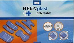 Hekaplast Vingerpleister detectable 120 x 20