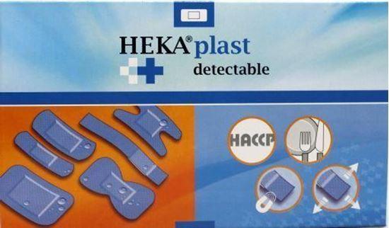 Hekaplast Vingerpleister detectable 120 x 20