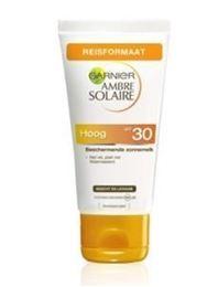 Garnier Ambre solaire on the go SPF 30 tube 50ml