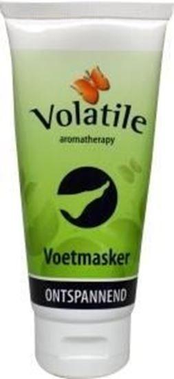 Volatile Voetenmasker ontspannend