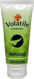 Volatile Voetenscrub verfrissend