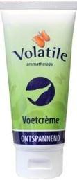 Volatile Voetencreme ontspannend