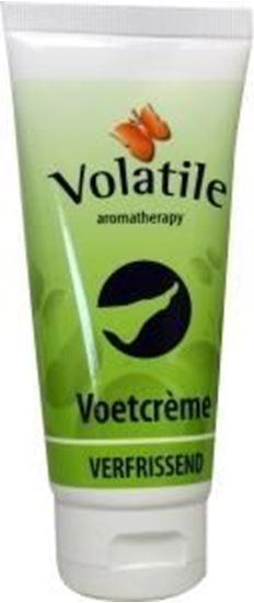 Volatile Voetencreme verfrissend